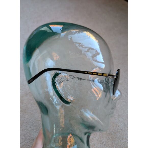 COI Precision 795 Aviator Sunglasses in Black - Picture 3 of 6